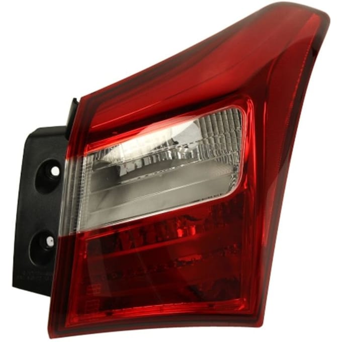 Achterlicht TYC 11-12369-01-2 rechts