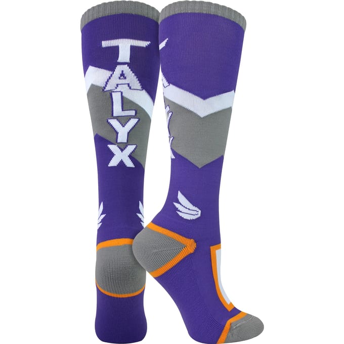 1 Pack Dames Skisokken Gevoerde Thermische Vochtregulerende Wintersport Sokken