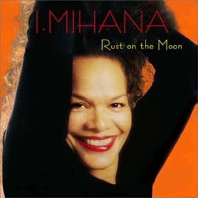 Irmgard Mihana - Rust On The Moon (CD)