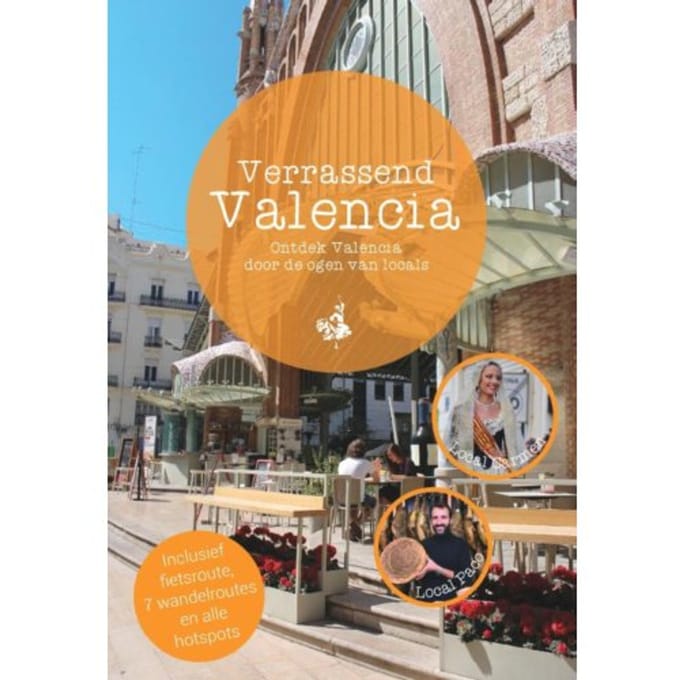 Verrassend Valencia - Roos Oudemans