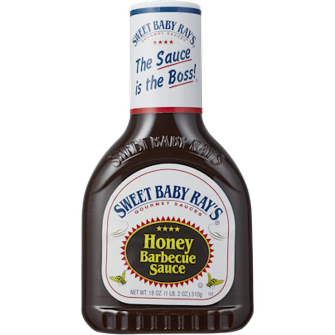 Honey Barbecue saus  510 gram