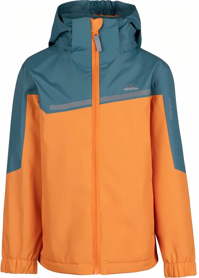 Trespass kinderregenjas Submerged - Unisex regenjas - Tp-50