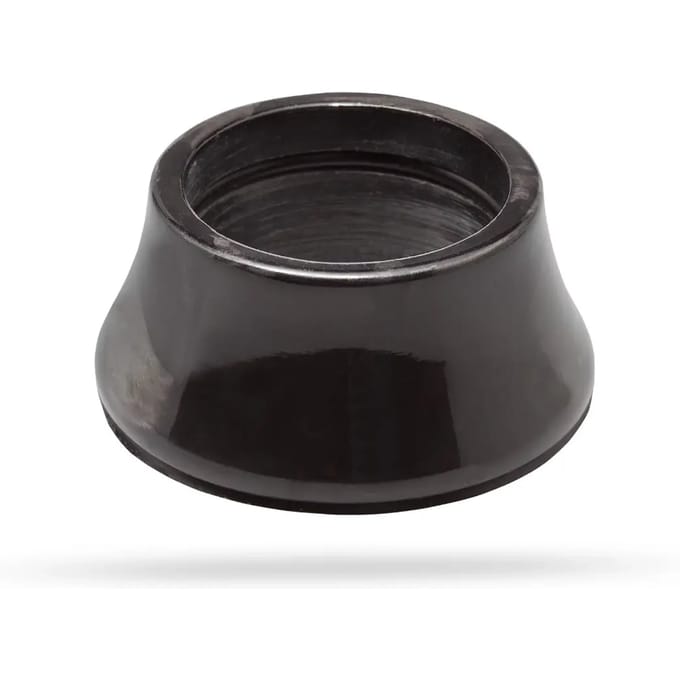Pro Spacer Ud 20 Mm Opvulring 1 1/8 Inch Stuurbuizen Zwart