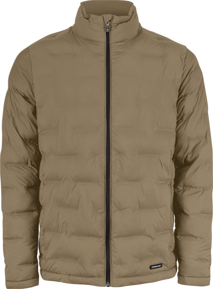 Cutter & Buck Baker Jacket Heren 351466 - Khaki - M