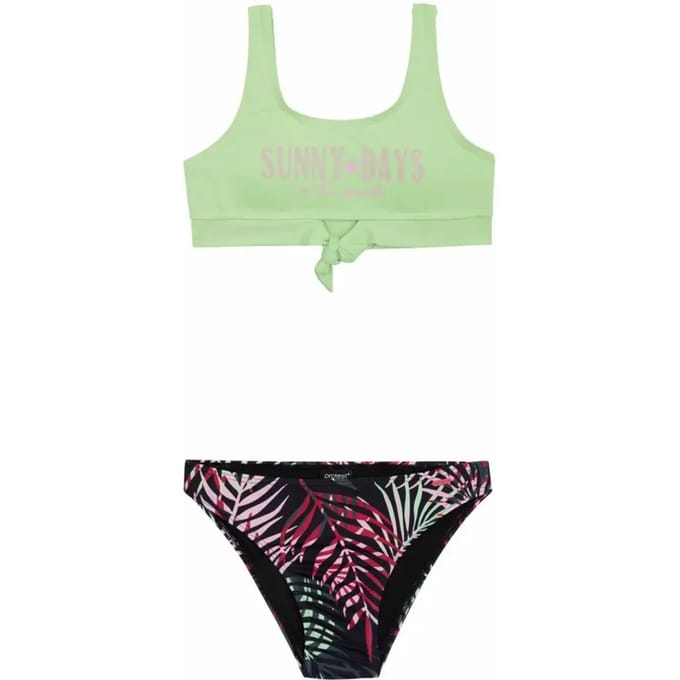 Protest Prtnaomo Jr – Halter bikini set Meisjes – Softcup
