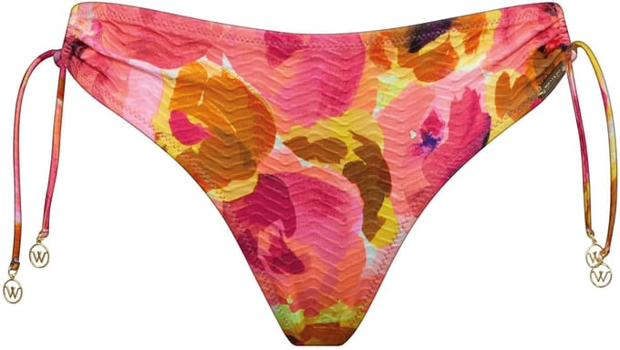 Watercult - Euphoric Bloomwave Bikini Broekje - maat 36 - Meerkleurig