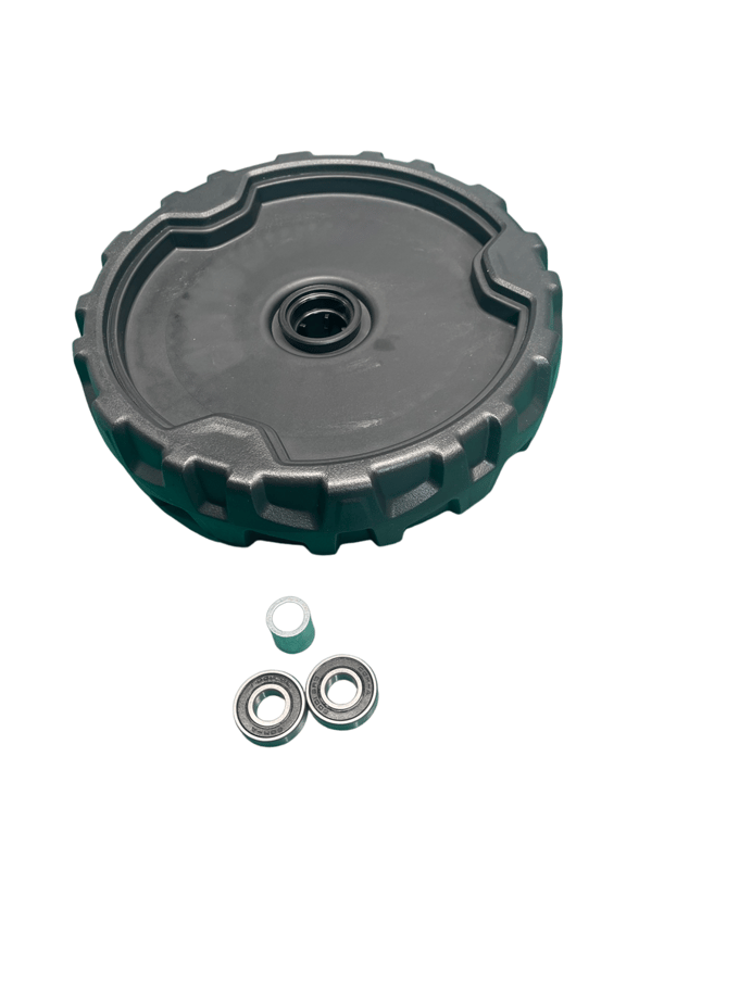 Wheel assy