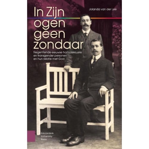 In Zijn Ogen Geen Zondaar - Jolanda van der Lee
