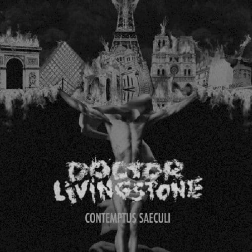 Doctor Livingstone - Contemptus Saeculi (CD)