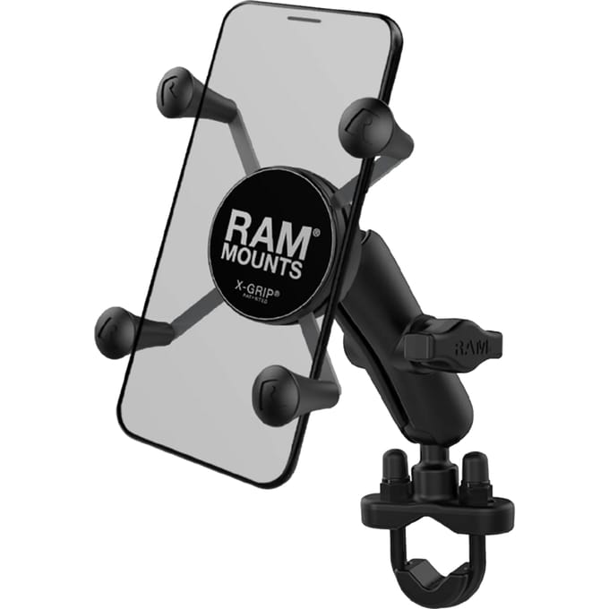 RAM Mounts RAM X-Grip RAM-B-149Z-UN7U mounting kit - for mobile phone - Max - recommended for