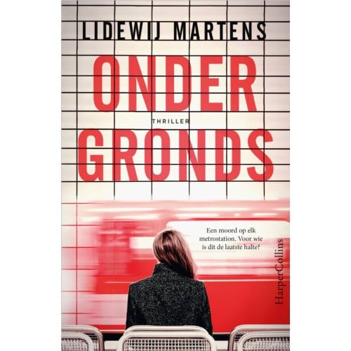 Ondergronds - Lidewij Martens