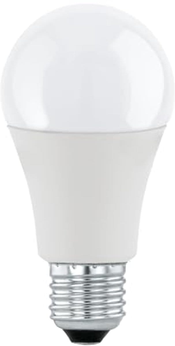 Dimbare E27 LED-lamp Warm Wit 11 Watt - Edison Stijl, 1055 Lumen, Opal Glas, 3000 Kelvin