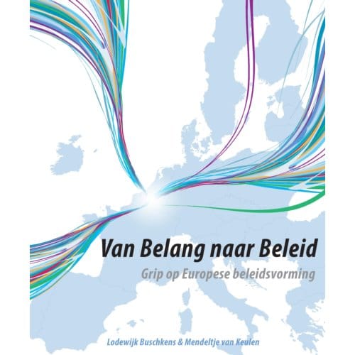 Van Belang Naar Beleid - Lodewijk Buschkens