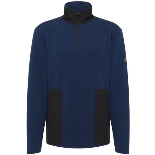 Fleece Jack Witeblaze -