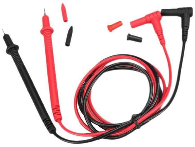 Universele Multimeter Testdraden Set - Hoge Precisie Meetpennen voor Digitale Testers (1000V 10A)