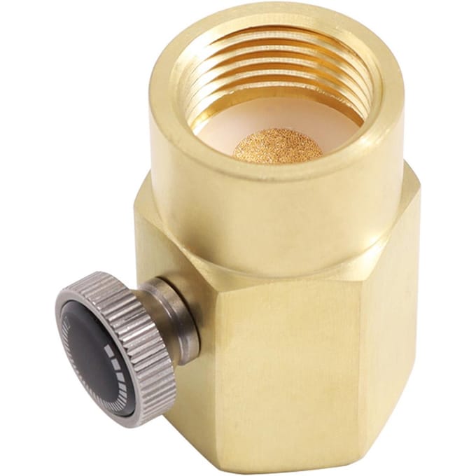 Messing Huishoudelijke Sodafles Adapter CO2 Cilinder Navuladapter CO2 Vulventiel Connector Navulfles TR21 4 naar CGA320 US