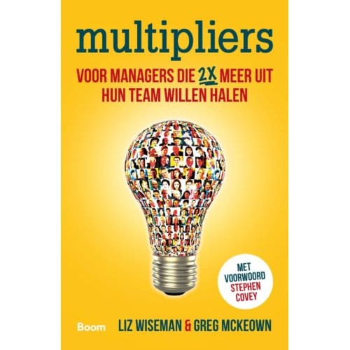 Multipliers - Liz Wiseman
