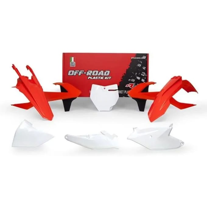 Kit Decoratie Moto Plastics Racetech KTM (x6)