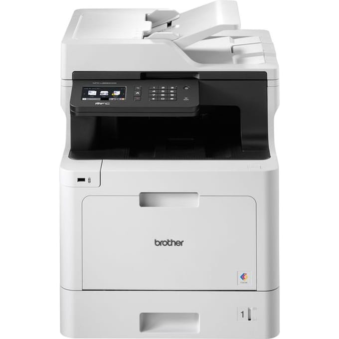 Multifunktionaler Laserdrucker Brother MFC-L8690CDW