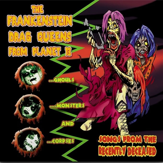 Songs from the Recently Deceased