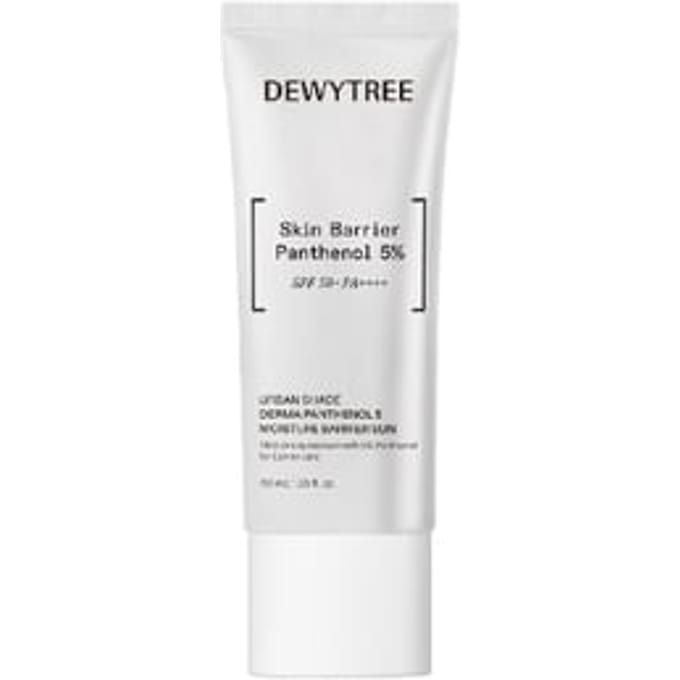 DEWYTREE - Urban Shade Derma Panthenol 5 Moist Barrier Sun 2026 Version - 40ml