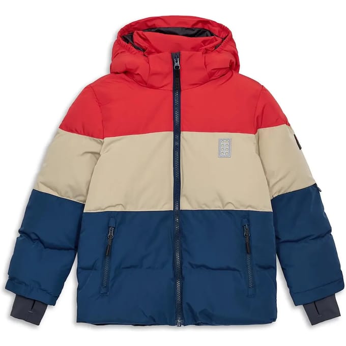 Doudoune à capuche enfant Lego Wear Lwjaz 805