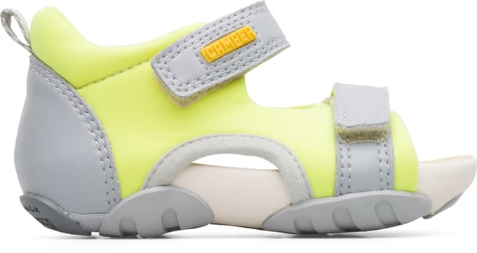 Camper Ous Sandalen - Kinderen - Geel - 21