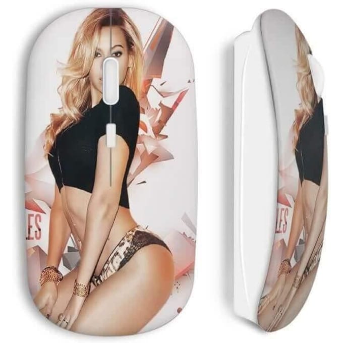 Souris Sans Fil Beyonce