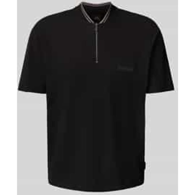 Armani Exchange Signature Polo Shirt voor heren