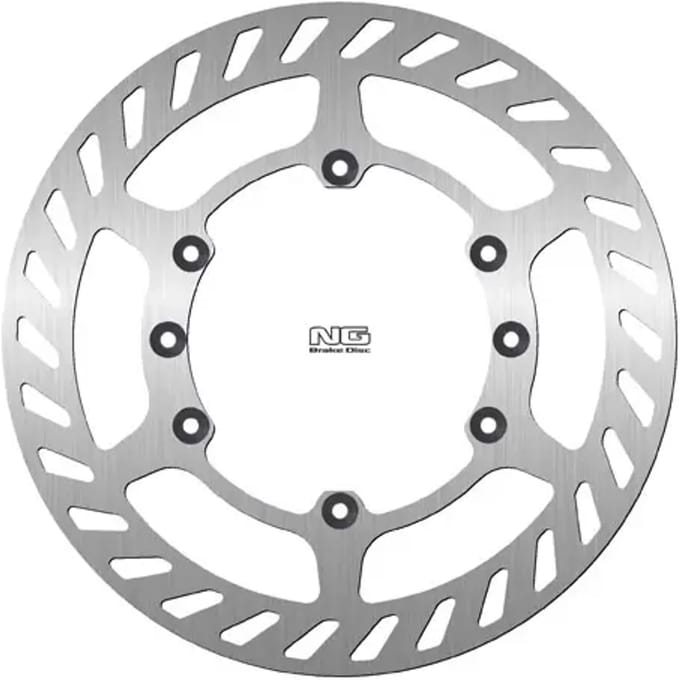 Remschijf voor vaste motorfiets NG Brake Disc DIS684