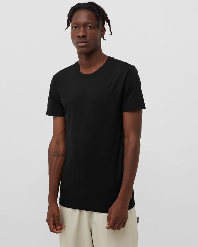 CREW-3 PACK UNDERSHIRT