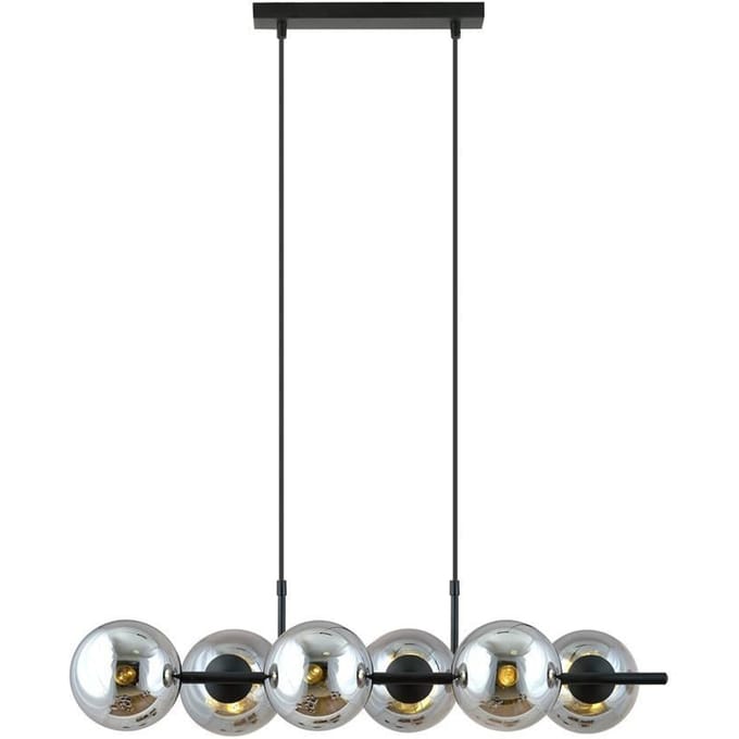 Hanglamp Rory 6-lichts | Cozyhouse
