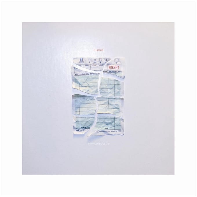 Lushes - Service Industry (LP)