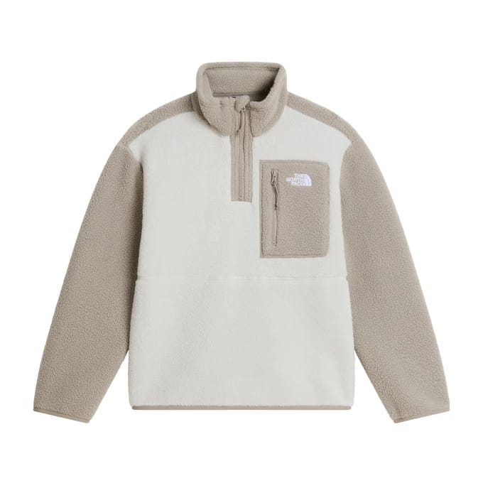 Kinder 1/4 zip fleece The North Face Yumiori