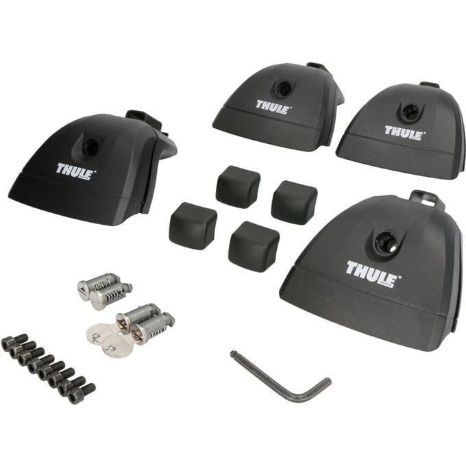 Imperiaal- / dakdragervoet THULE 751 Rapid System