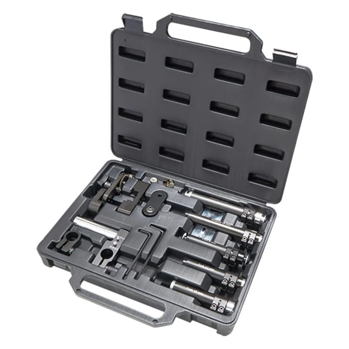 Kit voor het monteren van schijfremmen - volledige afwerking Super B Tb-db11 Premium