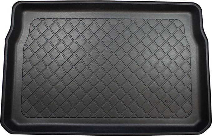 Guardliner kofferbakmat voor Peugeot 208 hatchback (2012-2019), Citroen C3 hatchback (vanaf 2017) - TPE-Rubber