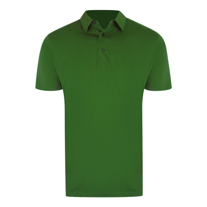 Aquascutum Active Beach Basic Sailor Polo Legergroen Poloshirt