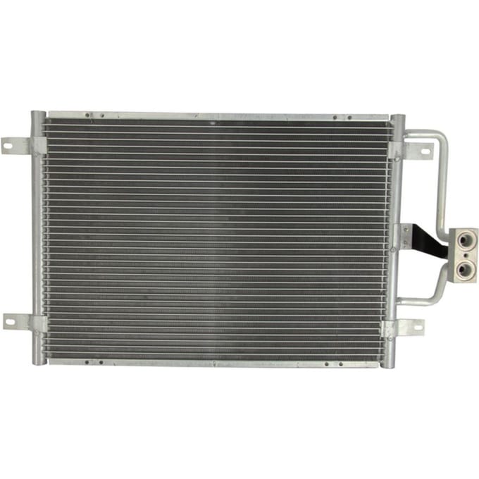 Condensator, airconditioning NISSENS 94323