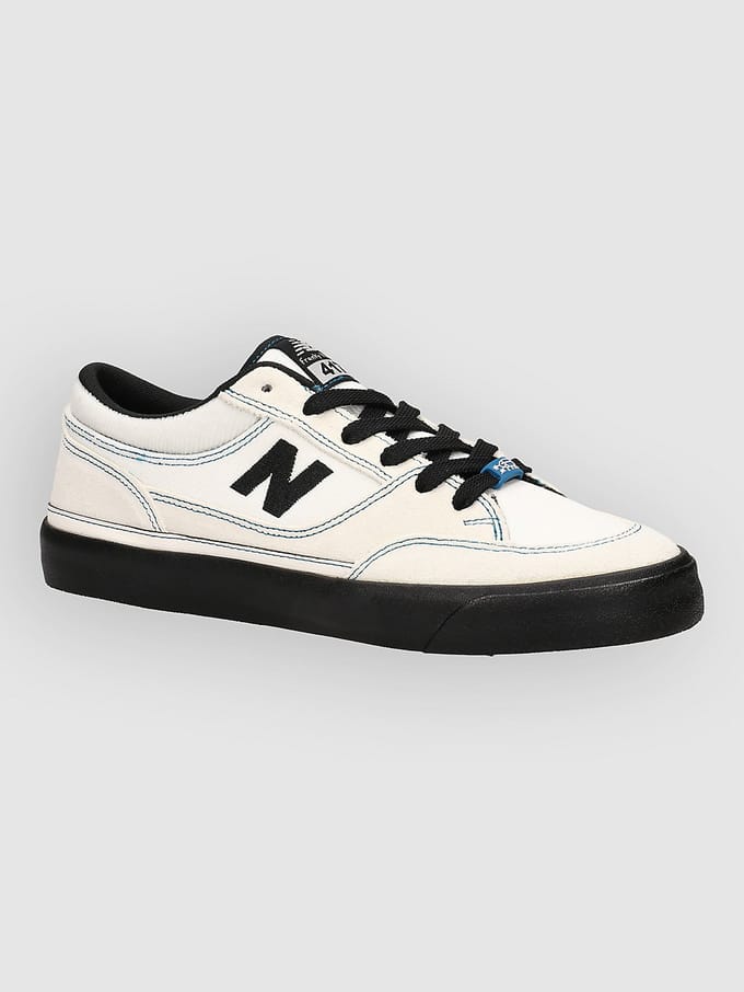New Balance Numeric Franky Villani 417 Low Skate Schoenen wit