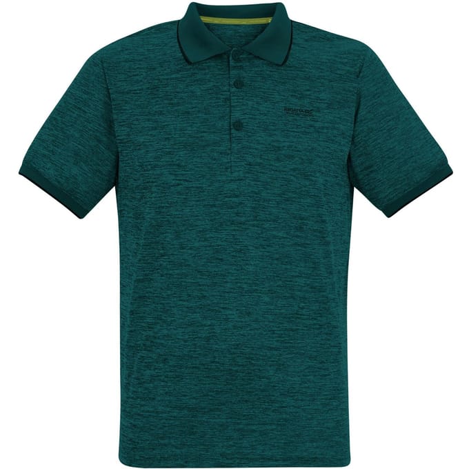 Regatta Heren Remex II Jersey Polo Shirt 3XL