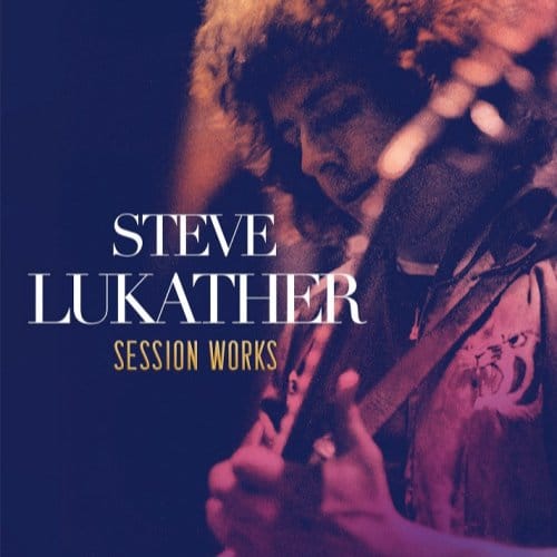 Session Works - Steve Lukather