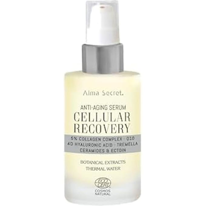 ALMA SECRET - Sérum facial cellular recovery 50 ml de sérum