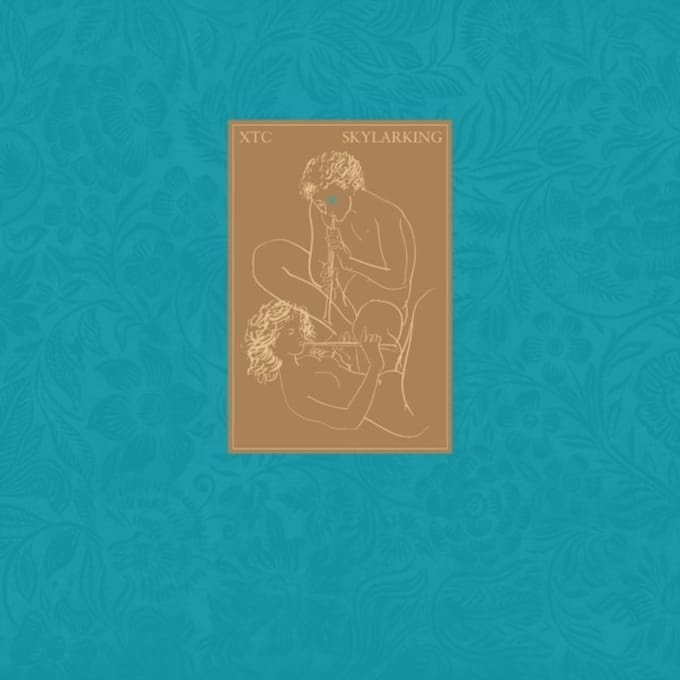 XTC - Skylarking (LP)