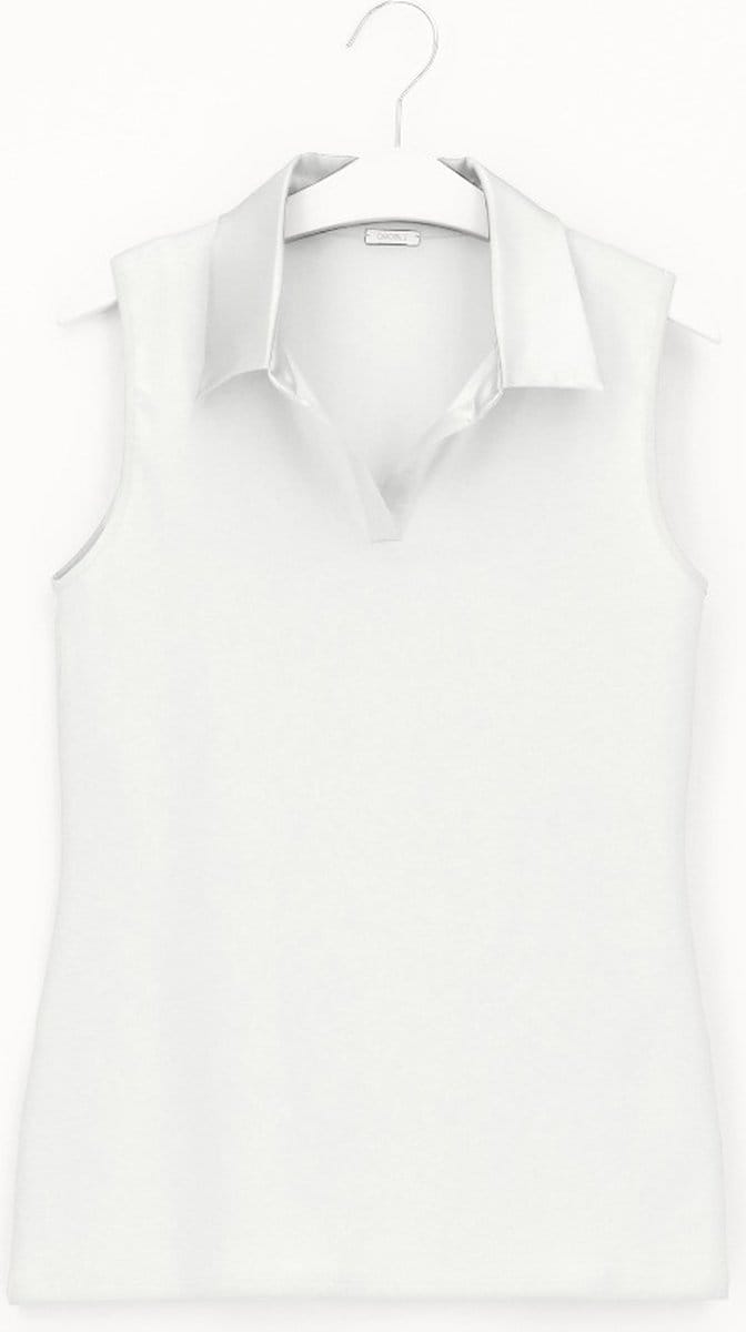 Oroblu Perfect Line Cotton - American Polo - Kleur Wit - Maat S