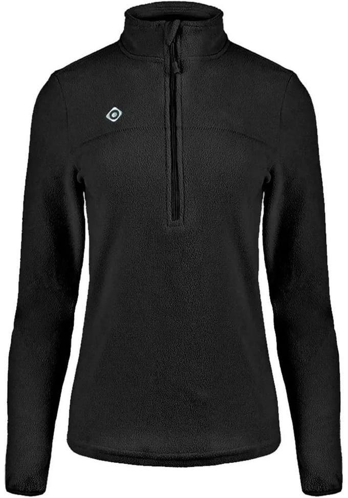 Izas Jordan W Fleece Zwart M Vrouw
