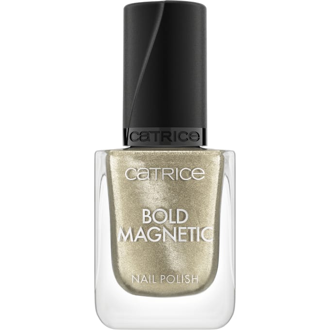 Catrice Nagellak Bold Magnetic Nail Polish Nagels Dames 10.5 ml