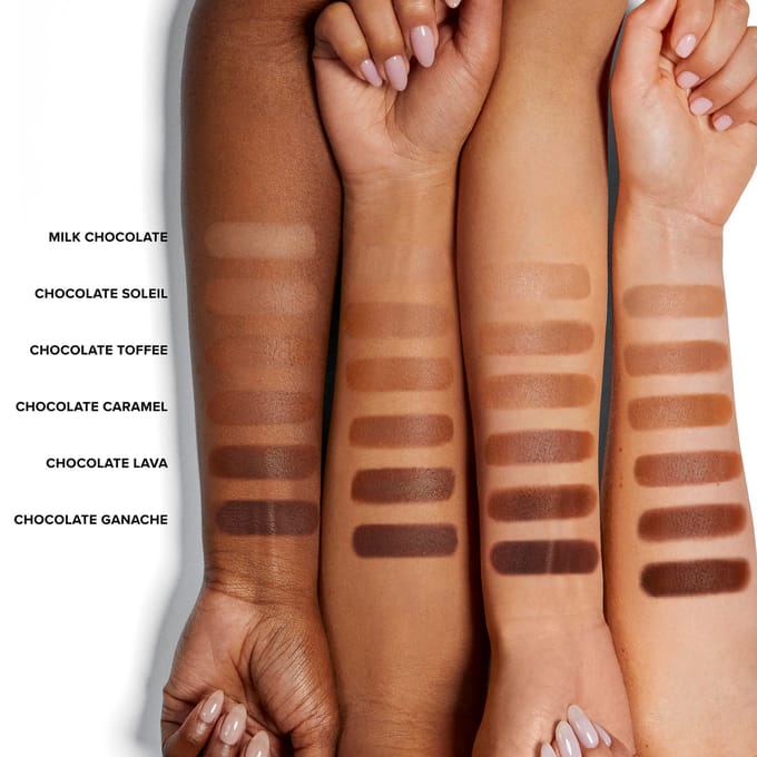 Too Faced Chocolate Soleil Bronzer (Various Shades) - Chocolate Lava