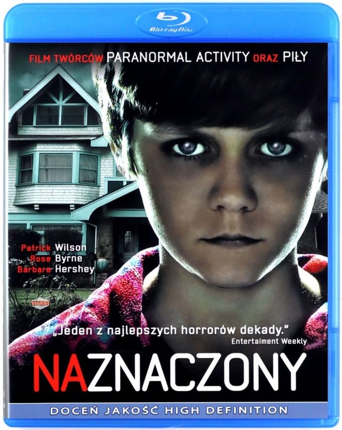 Insidious [Blu-Ray]