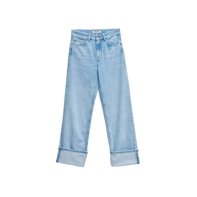 Dames Straight jeans Salsa Jeans True